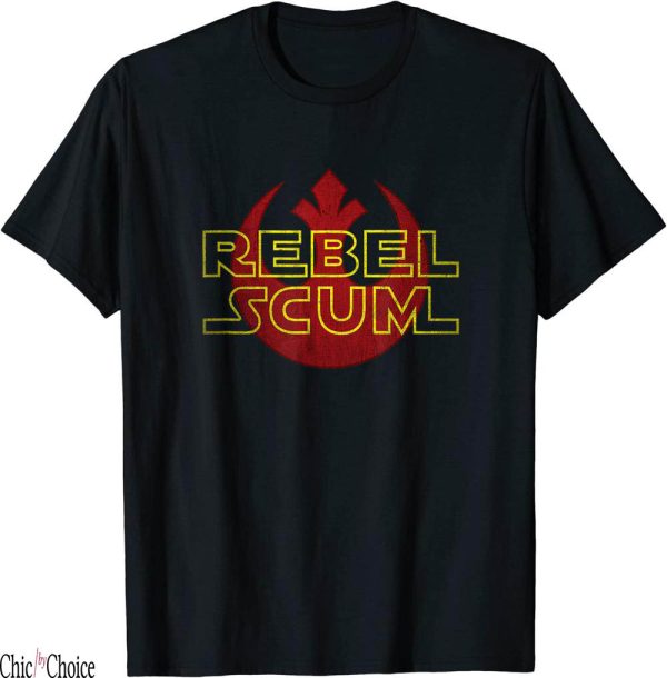 Die Yuppie Scum T-Shirt Rebel