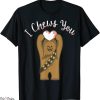 Disney Just Married T-Shirt Valentines I Chews You Chewbacca