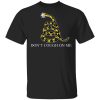 Don’t Cough On Me T-shirt Corona Tee  All Day Tee