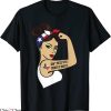 Don’t Mess With Texas T-Shirt Feminist Women’s Rights