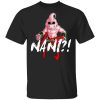 Dragon Ball Majin Boo Nani Shirt Funny Anime Character Tee  All Day Tee