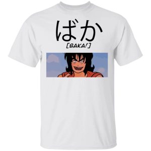Dragon Ball Yamcha Baka Shirt Funny Character Tee All Day Tee 2 Dragon Ball Yamcha Baka Shirt Funny Character Tee All Day Tee 3