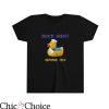 Duck Hunt T-Shirt Cute Cruise Game On Funny Retro Y2K