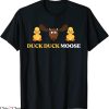 Duck Hunt T-Shirt Funny Animal Pun Duck Hunting Outdoors