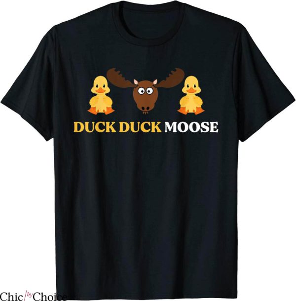Duck Hunt T-Shirt Funny Animal Pun Duck Hunting Outdoors