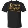 Expecto Patromum T-shirt Harry Potter Mom Tee  All Day Tee