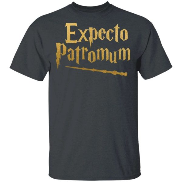 Expecto Patromum T-shirt Harry Potter Mom Tee  All Day Tee