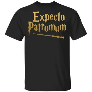 Expecto Patromum T-shirt Harry Potter Mom Tee All Day Tee 2 Expecto Patromum T shirt Harry Potter Mom Tee All Day Tee 3