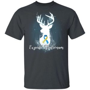 Expecto Patronum Down Syndrome Awareness T shirt Harry Potter Patronus Tee All Day Tee 4