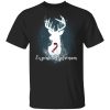 Expecto Patronum Head And Neck Cancer Awareness T-shirt Harry Potter Patronus Tee  All Day Tee