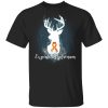 Expecto Patronum Leukemia Awareness T-shirt Harry Potter Patronus Tee  All Day Tee