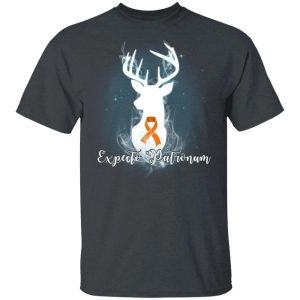 Expecto Patronum Leukemia Awareness T shirt Harry Potter Patronus Tee All Day Tee 4
