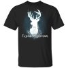 Expecto Patronum Lung Cancer Awareness T-shirt Harry Potter Patronus Tee  All Day Tee