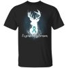 Expecto Patronum Ovarian Cancer Awareness T-shirt Harry Potter Patronus Tee  All Day Tee