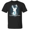 Expecto Patronum Prostate Cancer Awareness T-shirt Harry Potter Patronus Tee  All Day Tee