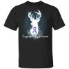 Expecto Patronum Testicular Cancer Awareness T-shirt Harry Potter Patronus Tee  All Day Tee