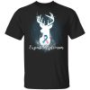 Expecto Patronum Thyroid Cancer Awareness T-shirt Harry Potter Patronus Tee  All Day Tee