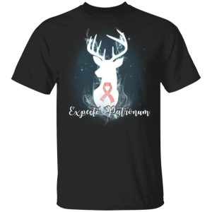 Expecto Patronum Uterine Cancer Awareness T-shirt Harry Potter Patronus Tee All Day Tee 2 Expecto Patronum Uterine Cancer Awareness T shirt Harry Potter Patronus Tee All Day Tee 3