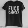 F Cancer T Shirt Breast Cancer Awareness Unisex T Shirt