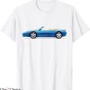 F1 T-Shirt Ferrari 355 F1 Racing Trendy Driver Cool Tee