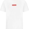 F1 T-Shirt Formula 1 Official Merchandise Small Box Logo