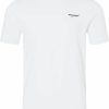 F1 T-Shirt Mclaren F1 Core Essentials Small Logo Racing Tee
