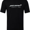 F1 T-Shirt Mclaren F1 Miami Neon Logo Racing Cool Tee