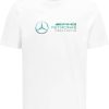F1 T-Shirt Mercedes-AMG Petronas Lewis Hamilton Cool Tee