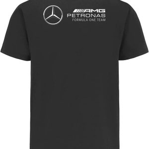 F1 T-Shirt Mercedes Benz AMG Petronas 55 Years Cool Tee