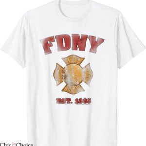 FDNY Job T-Shirt