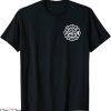 FDNY Job T-Shirt Fire Department Logo Uniform Fireman