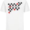 Formula 1 T-Shirt F1 Official Merchandise Flag Racing Tee