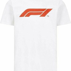 Formula 1 T-Shirt F1 Tech Collection Large Logo Racing