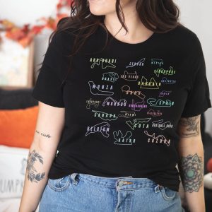 Formula 1 T-Shirt F1 Tracks Racing Grand Prix Teams Trendy