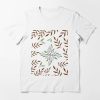 Forstjude Org T-Shirt Leaves Abstract Art Donation Site Tee
