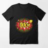 Forstjude Org T-Shirt Ouch Funny Donation Website Tee