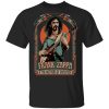 Frank Zappa T-shirt The Mothers Of Invention Tee  All Day Tee