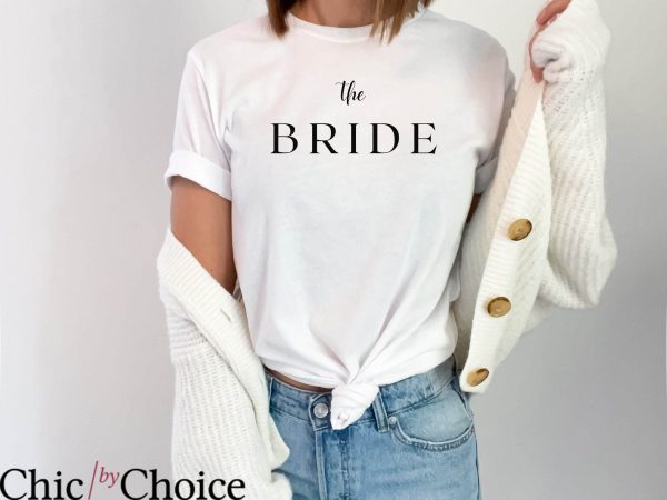 Funny Bachelorette Party T Shirt Wedding Gif For Bride