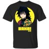 Giyu Baka T Shirt Demon Slayer Anime Tee  All Day Tee