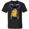 Goku Mamba T-shirt Goku Kobe Bryant Tee  All Day Tee