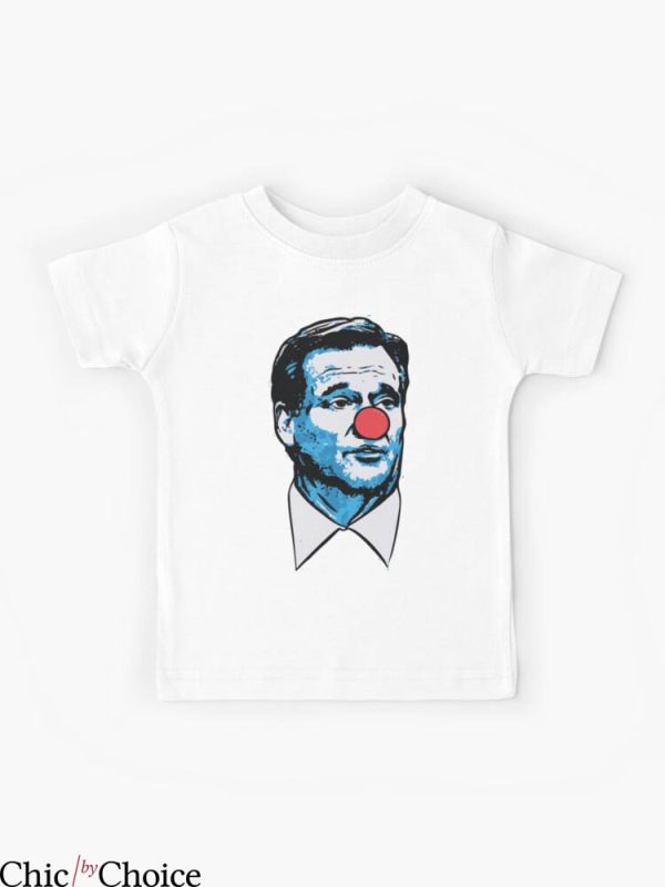 Goodell Clown T-Shirt