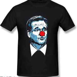 Goodell Clown T-Shirt One Punch Man Casual Summer Tee