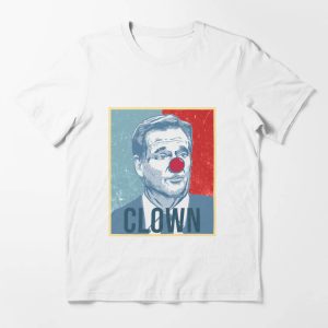 Goodell Clown T-Shirt Roger Goodell Vintage Retro Funny Meme
