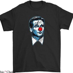 Goodell Clown T-Shirt Trending Collection Distressed Grunge