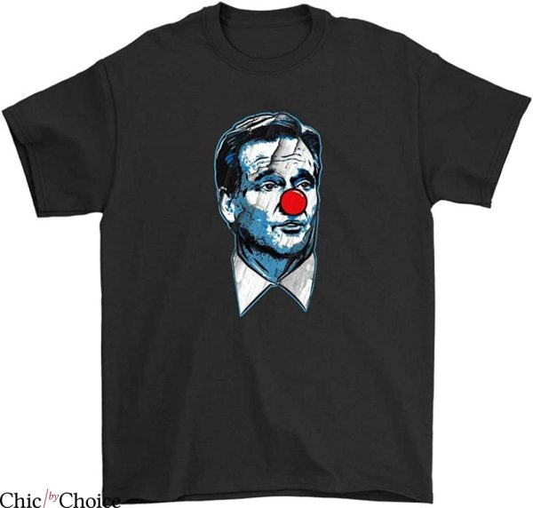 Goodell Clown T-Shirt Trending Collection Distressed Grunge
