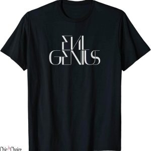 Gucci Mane T-Shirt Evil Genius Doppleganger
