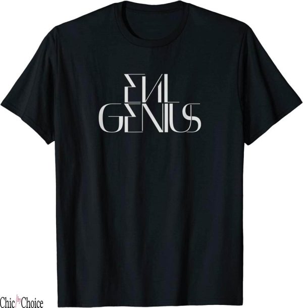 Gucci Mane T-Shirt Evil Genius Doppleganger