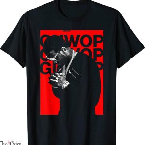 Gucci Mane T-Shirt GUWOP Pose