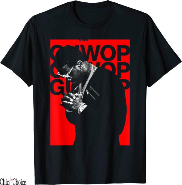 Gucci Mane T-Shirt GUWOP Pose