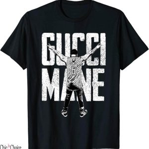 Gucci Mane T-Shirt Guwop Stance